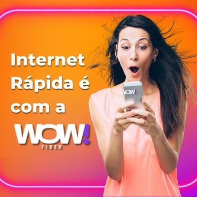 Internet banda larga na Vila Itaim - SP