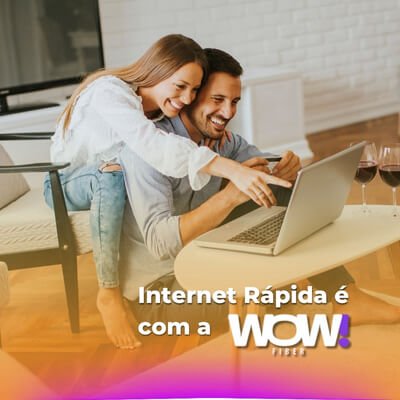 Internet residencial em Passa Tempo MG