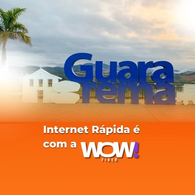 Planos de internet em Guararema SP